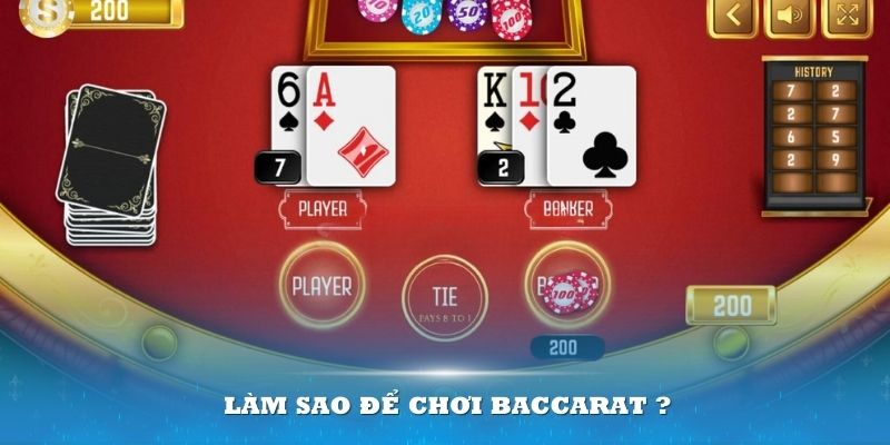 Nằm ở nhà cũng có thể chơi Baccarat Kubet