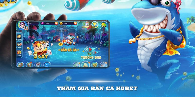 Tham gia đơn giản tại Kubet chỉ bằng vài bước cơ bản