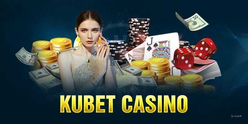 Sàn casino trực tuyến sang trọng, hiện đại