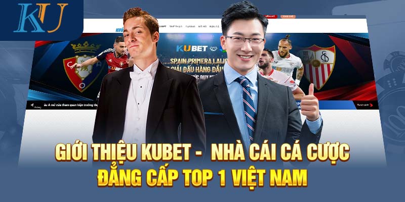 Nhà cái Kubet với dịch vụ cá cược uy tín